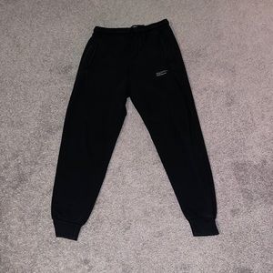 Boys Zara Black Sweatpants